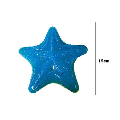 Cute Fruit Shape Pet Dog Toys Molar Accessories Summer Cooling Chew Toy for Husky French Bulldog Bite Resistant Pet Products