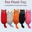 Pet Accessories Rustle Sound Catnip Toy Cats Product For Pets Cute cat Toys For Kitten Teeth Grinding Cat Plush Toy Thumb Pillow