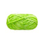 Ruyi bird warm fleece thick wool handmade DIY crochet woven golden velvet hook shoe thread wool ball