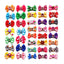 Pet Hair Accessories Bow Headdress Headband Cat Accessories Creative Princess Style Headdress Dress Up Dog Hair Clip Accessories