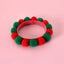 Pet Necklace Collars For Cats Puppy Dogs Cute Plush Ball Collar Adjustable Cat Neck Strap Fashion Pet Party Supplies Accessories