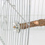 1pcs 15/20/30cm Birds Accessories Bird Cage Sticks Wooden Stuff Stand Tree Branch Perches Asesorips Para Aves Vogel Stokjes