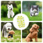 Summer Dog Clothes Soft Sleeveless Dog Apparel with Strawberry Pattern Comfortable Pet Shirts Summer Puppy Vest Clothes Pet Coat