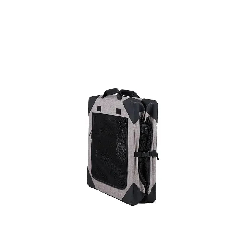 Car travel pet box tent out portable cage pet folding cage pet bag kennel outdoor travel cage