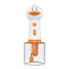 Cute Giraffe Dog Shower Gel Electric Foaming Machine IPX6 Waterproof Fully Automatic Soap Dispenser USB Charging Dog Bathing Hel