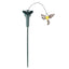 1PCS Realistic Solar Butterfly Bird Outdoor Yard Decor Waterproof Garden Ornaments Simulate Butterfly Circling Handicraft