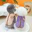 Pet Dog Clothes Winter Fleece Dog Vest Coat Plus Warm Jacket for Small Dogs Cats Clothing Puppy French Bulldog Chihuahua Apparel