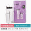 Glass Fine Needle Striker Water Bottle Anti-bite Chinchilla SquirrelTwig Rat Hedgehog Glider Hamster Water Feeder Dispenser