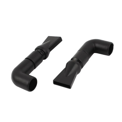 UXCELL Aquarium Pump Outlet Return Pipe Plumbing Fitting Flare Duckbill Nozzle 5/8" Water Duckbilled Tools Fish Tank Accessories