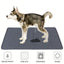 Dog Pee Pad Reusable Washable Dog Urine Mat Car Seat Floor Sofa Waterproof Absorbent Puppy Cat Training Diaper Mat Pet Supplies