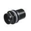 1Pcs 20-50mm Aquarium PVC Water Tube Connectors Thicken Fish Tank Pipe Drainage Connector Garden Drain Pipe Adapter Accessories