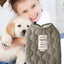 Small Dog Winter Jacket Winter Warm Dog Coat Jacket Warm and thickened pet clothes Small Dog Vest Pet Supplies for Small Dog Cat