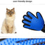 Silicone Pet Gloves Cat Dog Hair Removal Cat Supplies Comb Hair Removal Brush Rubber Sticky Hair Gloves