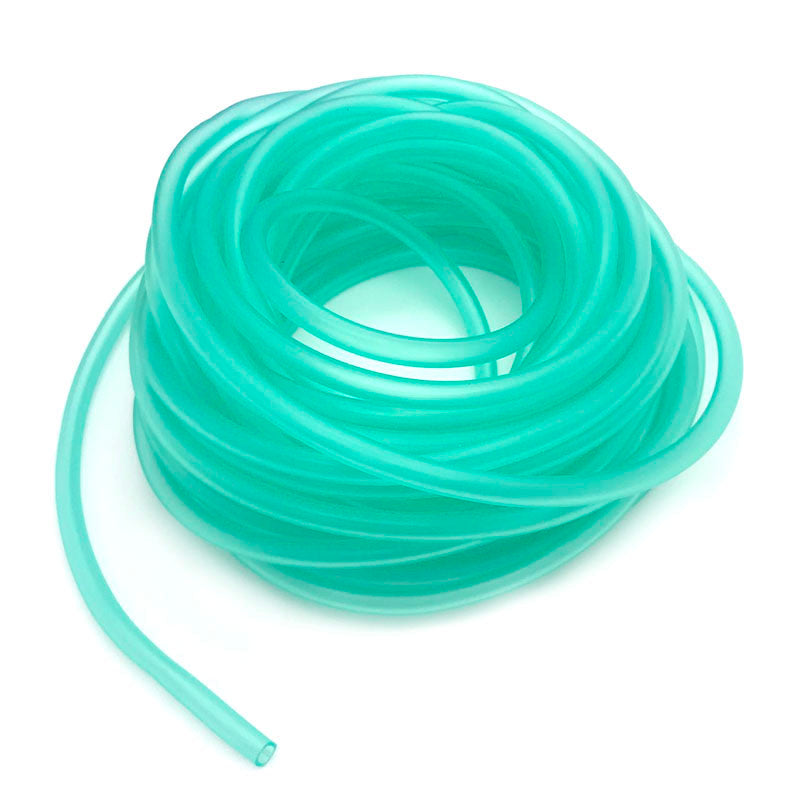 1m/3m/5m/10m/20m Aquarium Oxygen Pump Hose Air Bubble Stone Aquarium Fish Tank Pond Pump Tube 4*6mm Food Grade Material Tubes