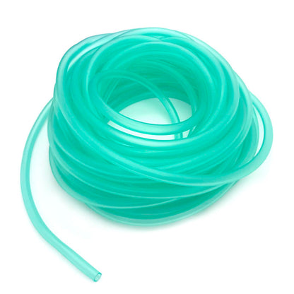 1m/3m/5m/10m/20m Aquarium Oxygen Pump Hose Air Bubble Stone Aquarium Fish Tank Pond Pump Tube 4*6mm Food Grade Material Tubes