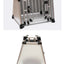 Pet cage, car aviation dog cage air freight Thickened ventilated aluminum firm dog cat large cage