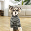 Full Cover Dog Jumpsuit Dog Recovery Suit After Surgery Anti Shedding Bodysuit Pet Claming Pajamas for Small Medium Large Dogs