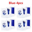 2/4pc Baby Handprint Footprints Ink Pads Safe Non-toxic No-Touch Skin Inkless Inkpad Kits Pet Cat Dog Paw Prints Souvenirs Gifts