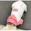 Parent-child Wear Dog Clothes for Small Dogs  Dog Hoodie  Dog Costume  Pet Clothes Spring and Autumn Breathable Keep Warm