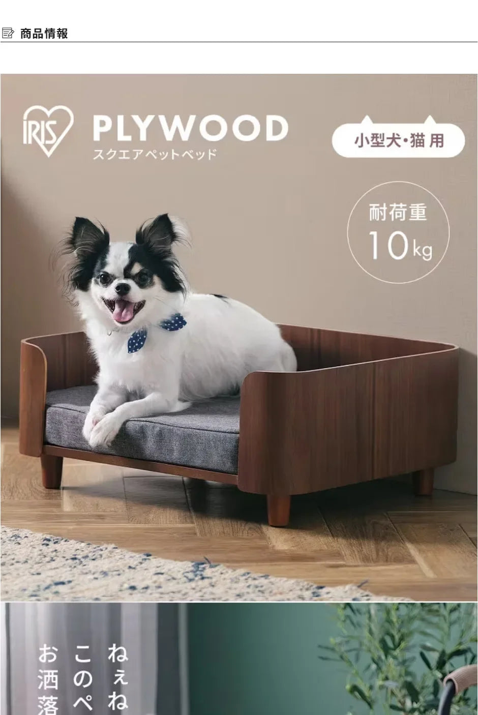 Wooden Kennel Dog Bed Teddy Kennel Golden Retriever Dog Pet Bed Large Medium Small Dog Cat Nest