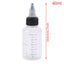 Plastic Empty Droplet Bottles - 30ml, 60ml, 100ml, 120ml, 250ml