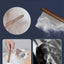Cat Comb Stainless Steel Pet Hair Remover Wooden Handle Cat Hair Comb Pet Grooming Massage Dog Brush Cleaning Tool Pets Supplies