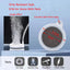 4cm/5cm/8cm Fish Tank Aquarium Air Stone Oxygen Aerator Increasing Air Bubble Pond Pump Hydroponic Oxygen Supply Great