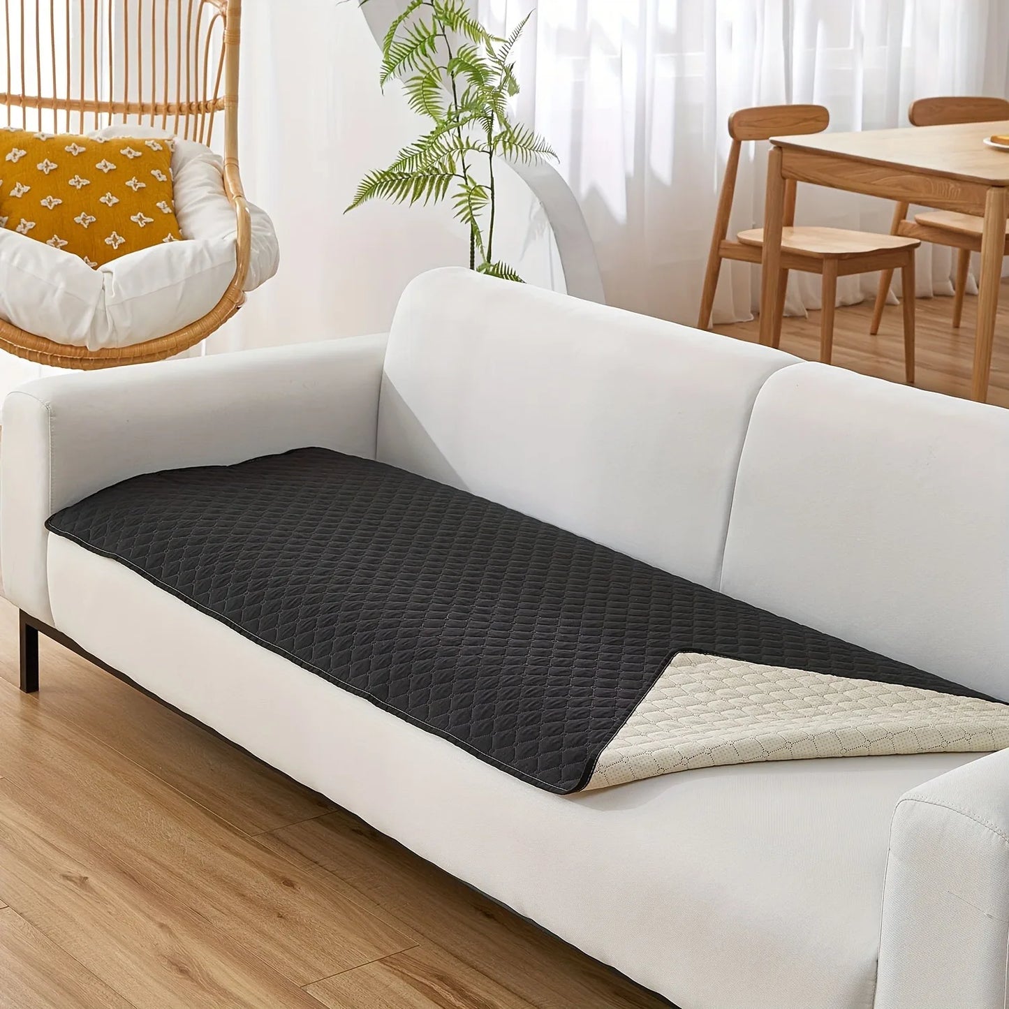 Dog Bed Medium Pets Dogs Big Cushion Pet Products Baskets Mat Sofa Small Puppy Basket Cats Supplies Fluffy Cushions Accessories