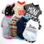 Dog Hoodie For Chihuahua Small Dog Clothing Dog Puppy Clothes Pets Products For Dog Winter Chihuahua Dog Costume For Cats Pug