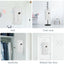 Cat Toy Organizer Wall Organizer Storage Bag Pet Toy Container Cat Teaser Wand Holder Space Saving Wall Storage Felt Bag Indoor