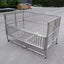LIZE PET Veterinary Equipment High Quality 304 Stainless Steel dog cat cage kennels Veterinary Cages