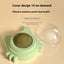Cat Ear Peppermint Rotating Ball Cat Happy Interactive Cat Toy Worms Gall Fruit Wood Polygonum Toy Ball