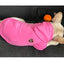 Dog Oodie  Dog Clothes  Pet The New Parent-child Wear Hooded Spring and Autumn Three Colors Seven Sizes Pure Cotton