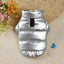 Puppy Pet Dog Clothes Outdoor Windproof Waterproof Leather Dog Coat Winter Warm Padded Jacket for Dogs and Cats in Cold Weather