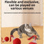 Cat Interactive Ball Training Self-moving Kitten Electric Cat Ball Toys Electronic Automatic Rolling Magic Ball Toys for Cat