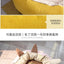 nk0 rabbit ear kennel keeps warm in winter removable and washable teddy cat litter pet dog supplies thermal supplies pet litter