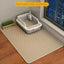 Large Cat Litter Mat Double Layer Cat Litter Pad Waterproof Anti-Slip Sand Bowl Filter Mat Sandbox Mat for Cat Cats Products
