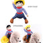 Pet Costume Dog Suit Cowboy Rider Style Dog Carrying Costume for Small Medium Large Dogs  Halloween Clothes