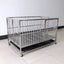 LIZE PET Veterinary Equipment High Quality 304 Stainless Steel dog cat cage kennels Veterinary Cages