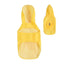 Pet Dog Rainwear Raincoat Dogs Pet Hooded Waterproof Jacket Clothes Rain Poncho  Pet Clothes Jumpsuit Water Resistant Clothes