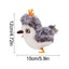 Interactive Bird Toy For Cats Simulation Flapping Bird Catnip Toy USB Charging Pet Companion Toy For Medium Small And Large Cats