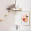 Cat Tree Climbing Shelves Wall Mounted Cat Furniture Corner Jumping Platform With Felt Non-slip Ladder Steps for Cat and Kitten