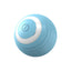 Pet automatic cat teasing ball cat toy for self fun and relaxation, rolling ball pet gravity cat toy