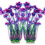 UXCELL Artificial Aquarium Plants Aquarium Simulation Water Weeds Ornament Fish Tank Grass Decor Sets Decoration Accessories