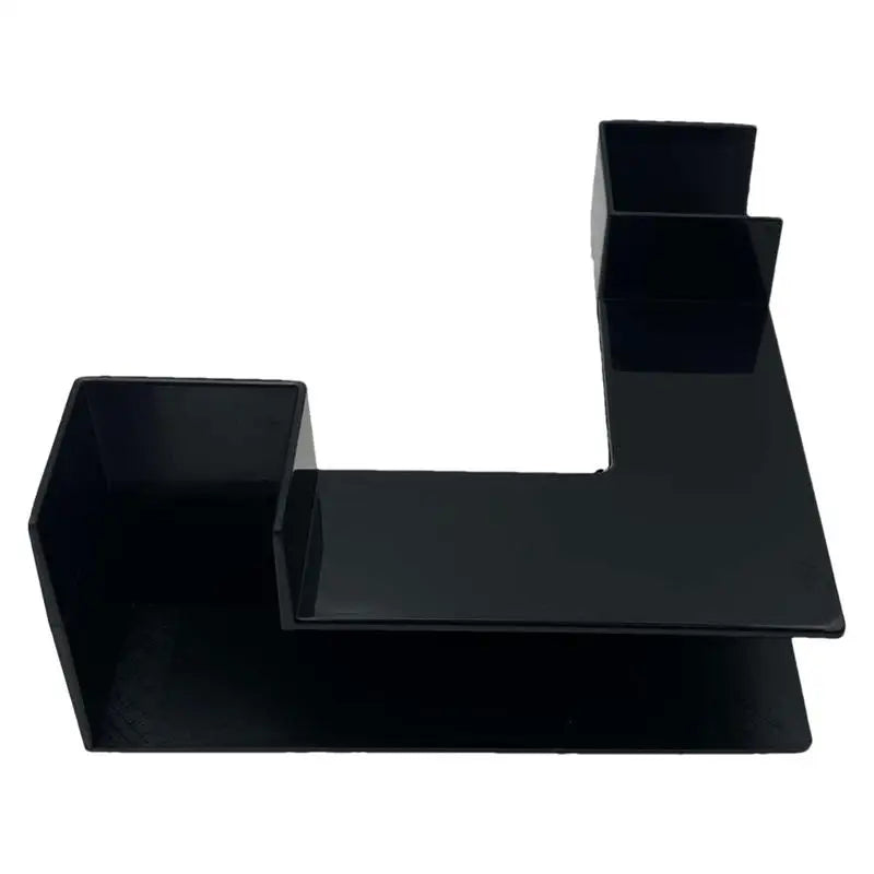 Aquarium Shrimp Hides Attractive Shrimp Hiding Tunnel for Corner Decorative Aquarium Tunnel Multifunctional Shrimp Cave