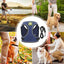 Pet Harness For Small Dogs No Pull Soft Padded Dog Vest For Medium Large Dogs Breathable Reflective Adjustable Soft Mesh Padded