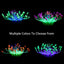 Artificial Underwater SiliconeCoral Aquarium Fish Tank Simulation Decoration Aquarium Backgrounds Plants Water Flower Beautiful