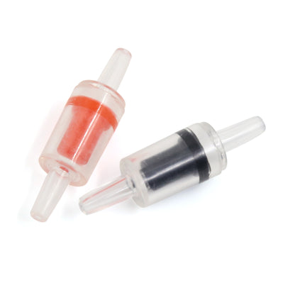 UXCELL Aquarium Air Bubble Stone Aerator Check Valve Fish Tank Pump Hydroponic Oxygen Plate Air Pump Accessories Tools Parts Set