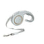 3M 5M Retractable Dog Leash Durable Nylon Pet Walking Leash Automatic Extending Dog Lead Rope for Small Medium Pet