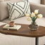 Couch Side Table C Table For Sofa Modern Bedside Tables For Small Space Coffee Table Couch Table For Living Room Bedroom Bedside